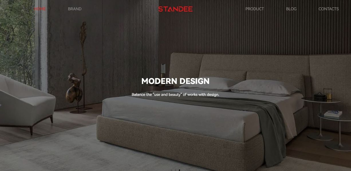 Shenzhen Standee Furnishing Co., Ltd.