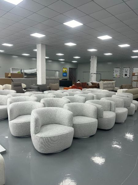 Shenzhen Standee Furnishing Co., Ltd. manufacturer production line